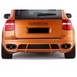 Οπίσθιο σπόιλερ JE Design για Porsche Cayenne (957)